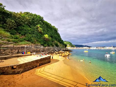 playa nudista san sebastian|Playas nudistas de Donostia / San Sebastián, Gipuzkoa